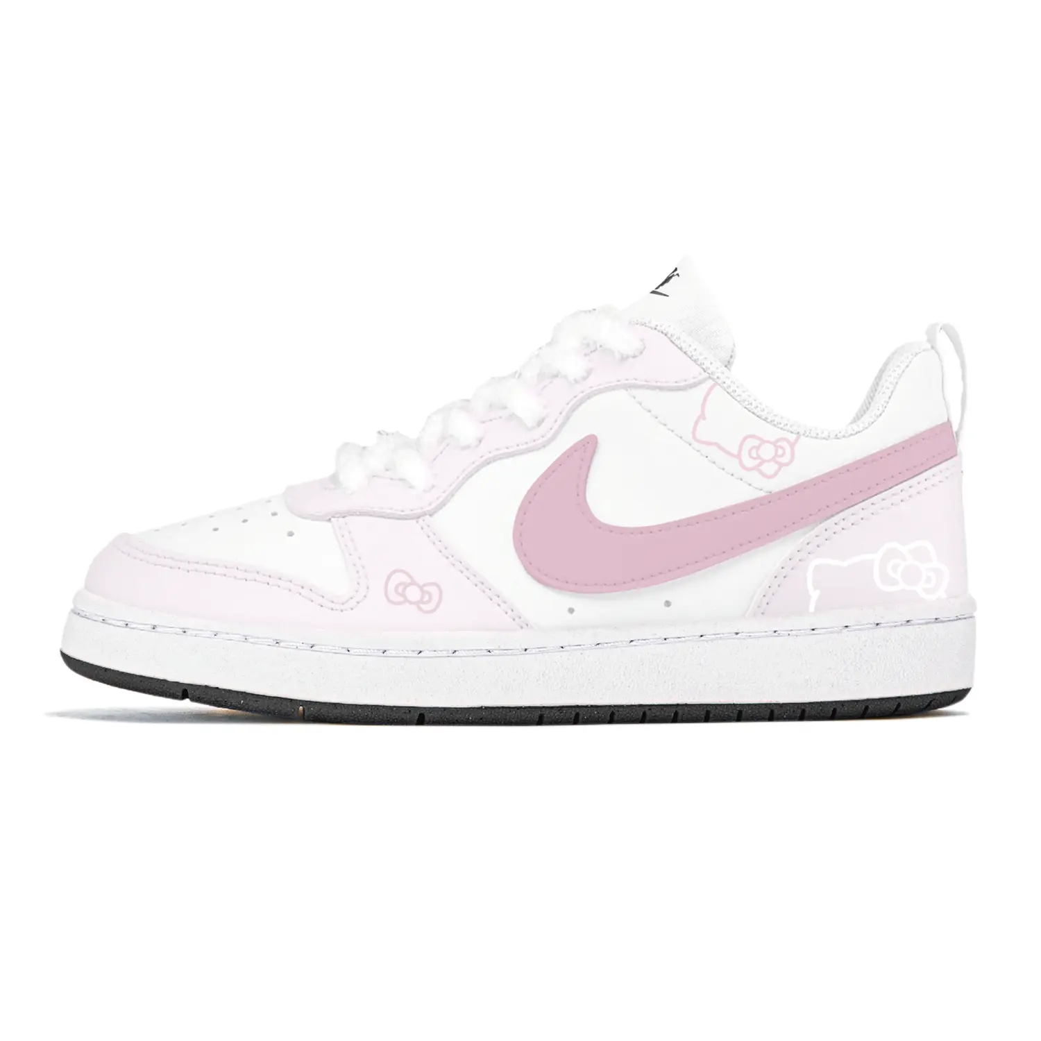 Детские, подростковые, противоскользящие, износостойкие, низкие кроссовки для скейтбординга Court Borough Nike, розовый
Детские, подростковые, противоскользящие, износостойкие, низкие кроссовки для скейтбординга Court Borough Nike, розовый