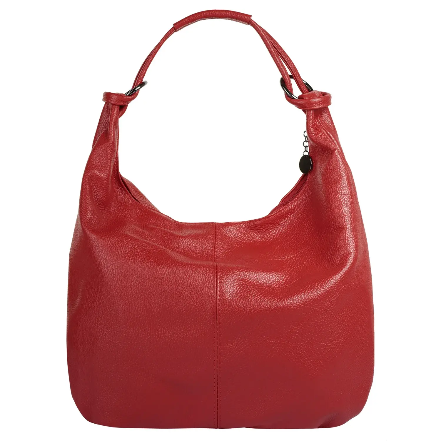 Шопер Cluty, натуральная кожа, производство Италия, красный
Шопер Cluty, натуральная кожа, производство Италия, красный