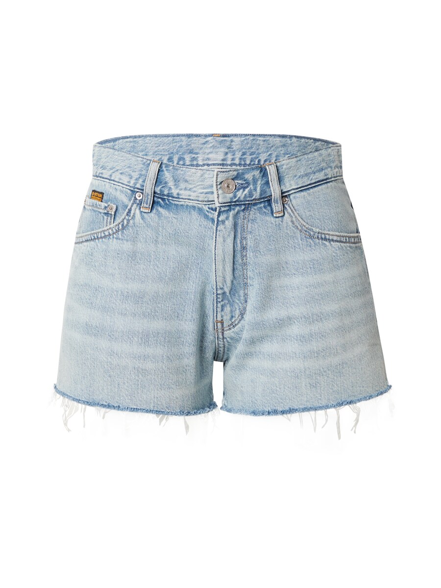 Обычные брюки G-STAR True, Blue Denim
Обычные брюки G-STAR True, Blue Denim