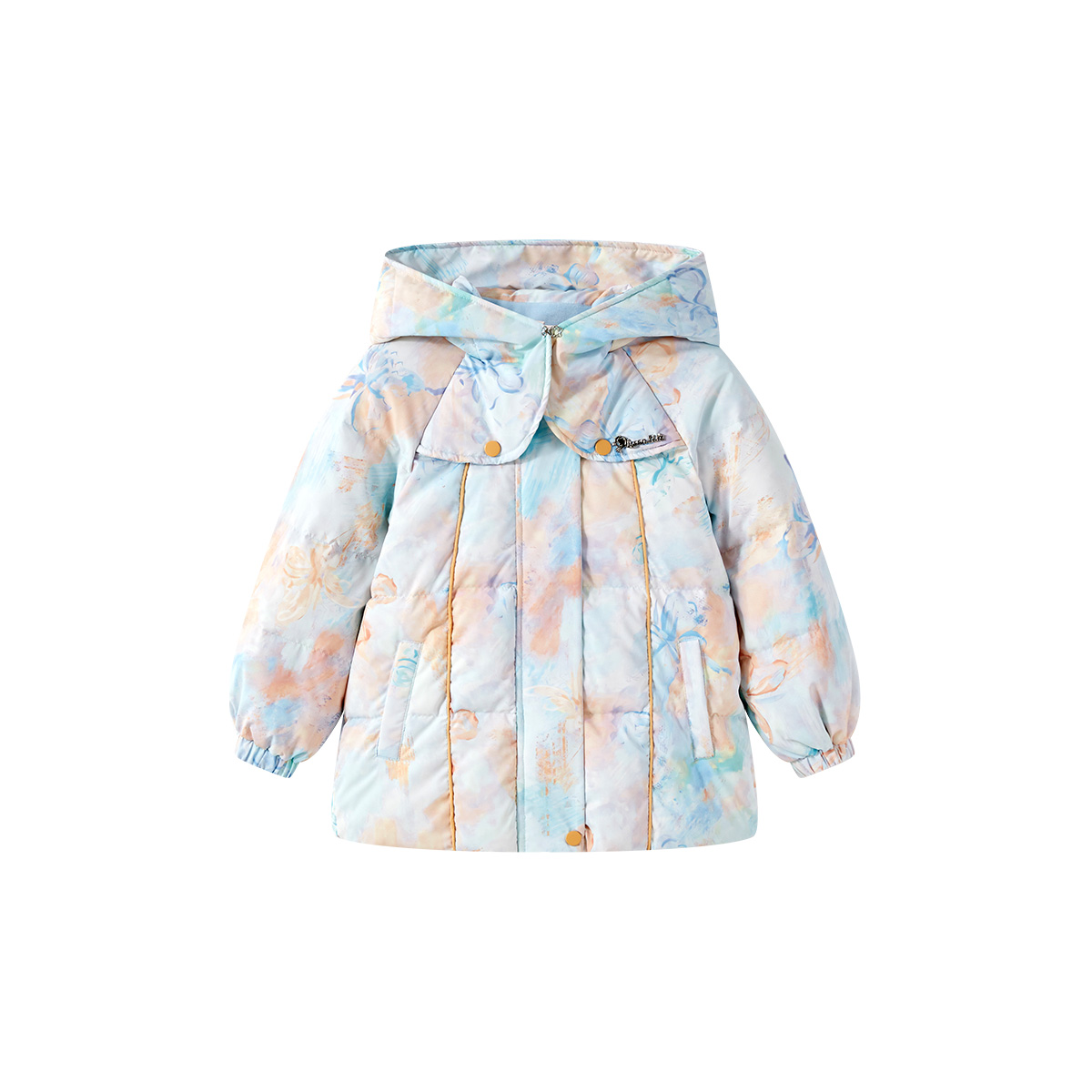 Детская пуховая куртка Disney, синий
Детская пуховая куртка Disney, синий