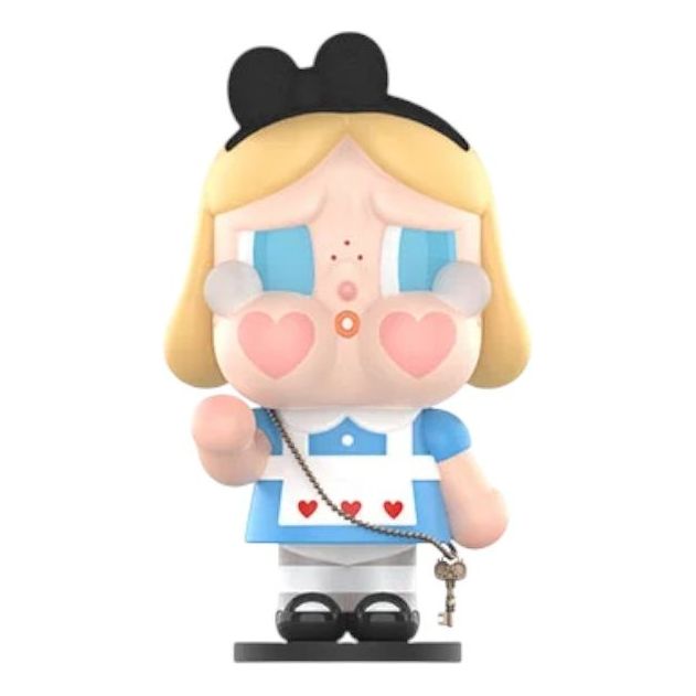 Фигурка Pop Mart Crybaby Crying Again Figures 'She's Alice'
Фигурка Pop Mart Crybaby Crying Again Figures 'She's Alice'