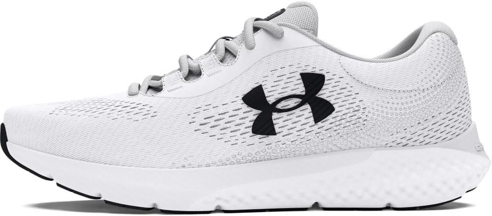 Мужские кроссовки Under Armour UA Charged Surge 4, белый/черный
Мужские кроссовки Under Armour UA Charged Surge 4, белый/черный