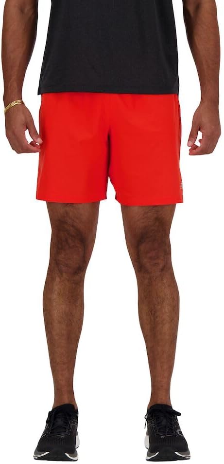 New Balance мужские шорты Rc Short 7 дюймов, Neo Flame
New Balance мужские шорты Rc Short 7 дюймов, Neo Flame