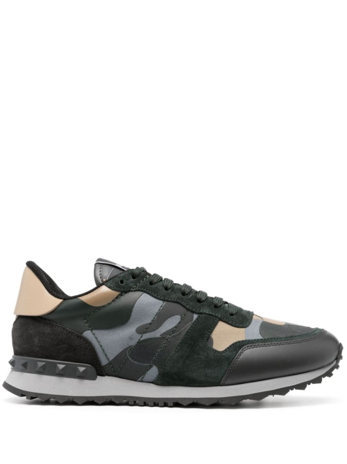 Кроссовки Valentino Garavani Camouflage Rockrunner, черный/бежевый, Черный;серый, Кроссовки Valentino Garavani Camouflage Rockrunner, черный/бежевый
Кроссовки Valentino Garavani Camouflage Rockrunner, черный/бежевый, Черный;серый, Кроссовки Valentino Garavani Camouflage Rockrunner, черный/бежевый