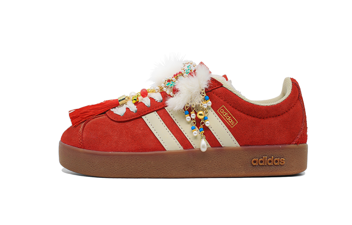 Adidas Кроссовки для скейтбординга Vl Court Classic Low top, унисекс, цвет Brier Red
Adidas Кроссовки для скейтбординга Vl Court Classic Low top, унисекс, цвет Brier Red