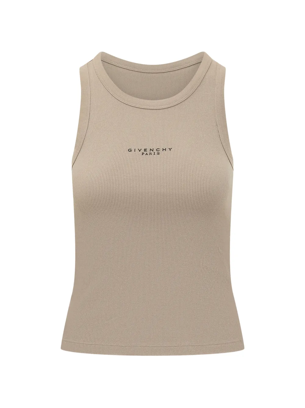 Топ с логотипом Givenchy, бежевый
Топ с логотипом Givenchy, бежевый