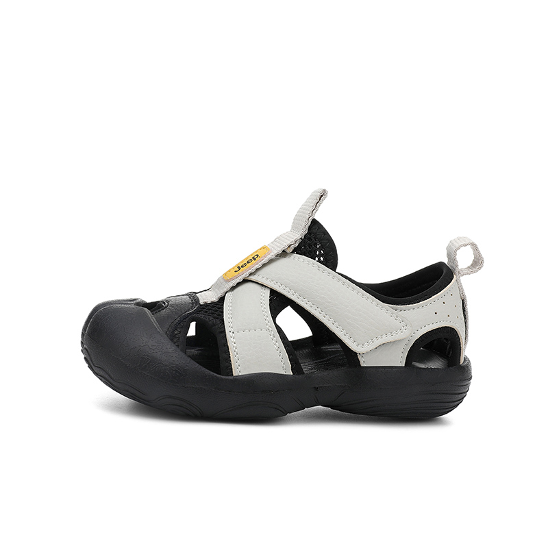Дышащие детские сандалии для детей Jeep, черный
Дышащие детские сандалии для детей Jeep, черный