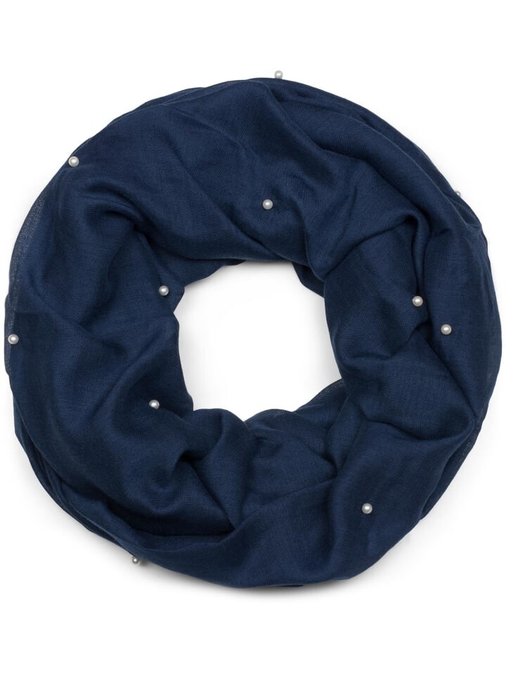 Шарф styleBREAKER, темно-синий
Шарф styleBREAKER, темно-синий