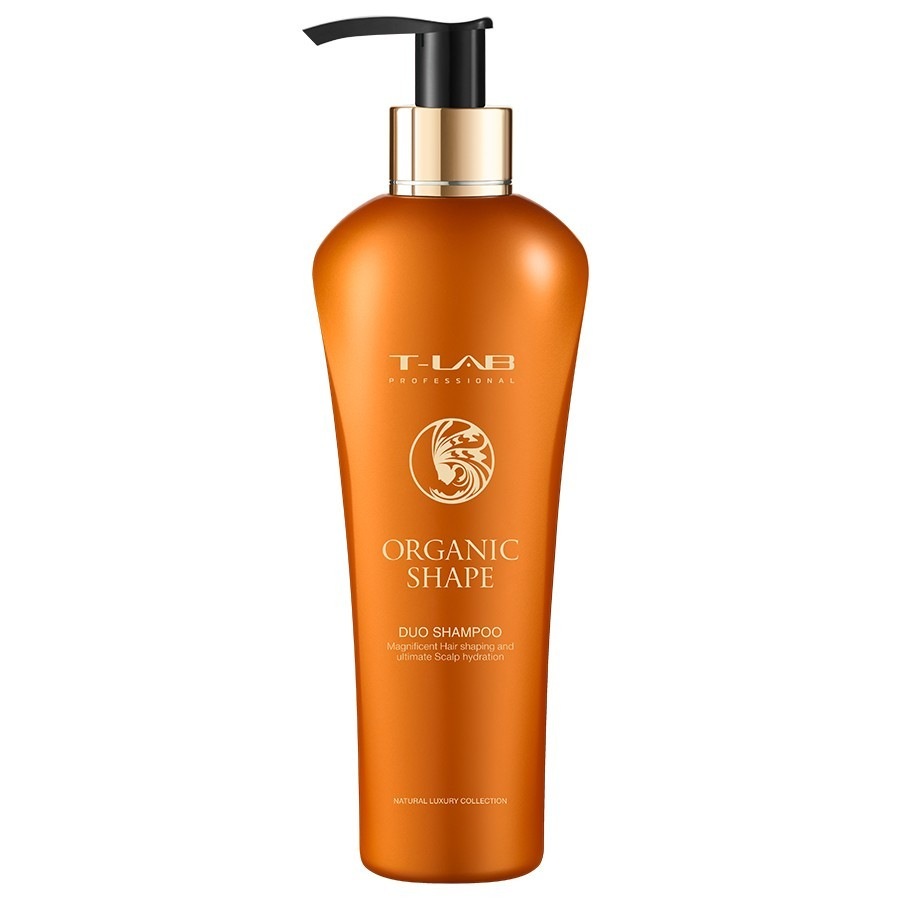 Шампунь organic shape duo T Lab Professional, объем 300 мл
Шампунь organic shape duo T Lab Professional, объем 300 мл
