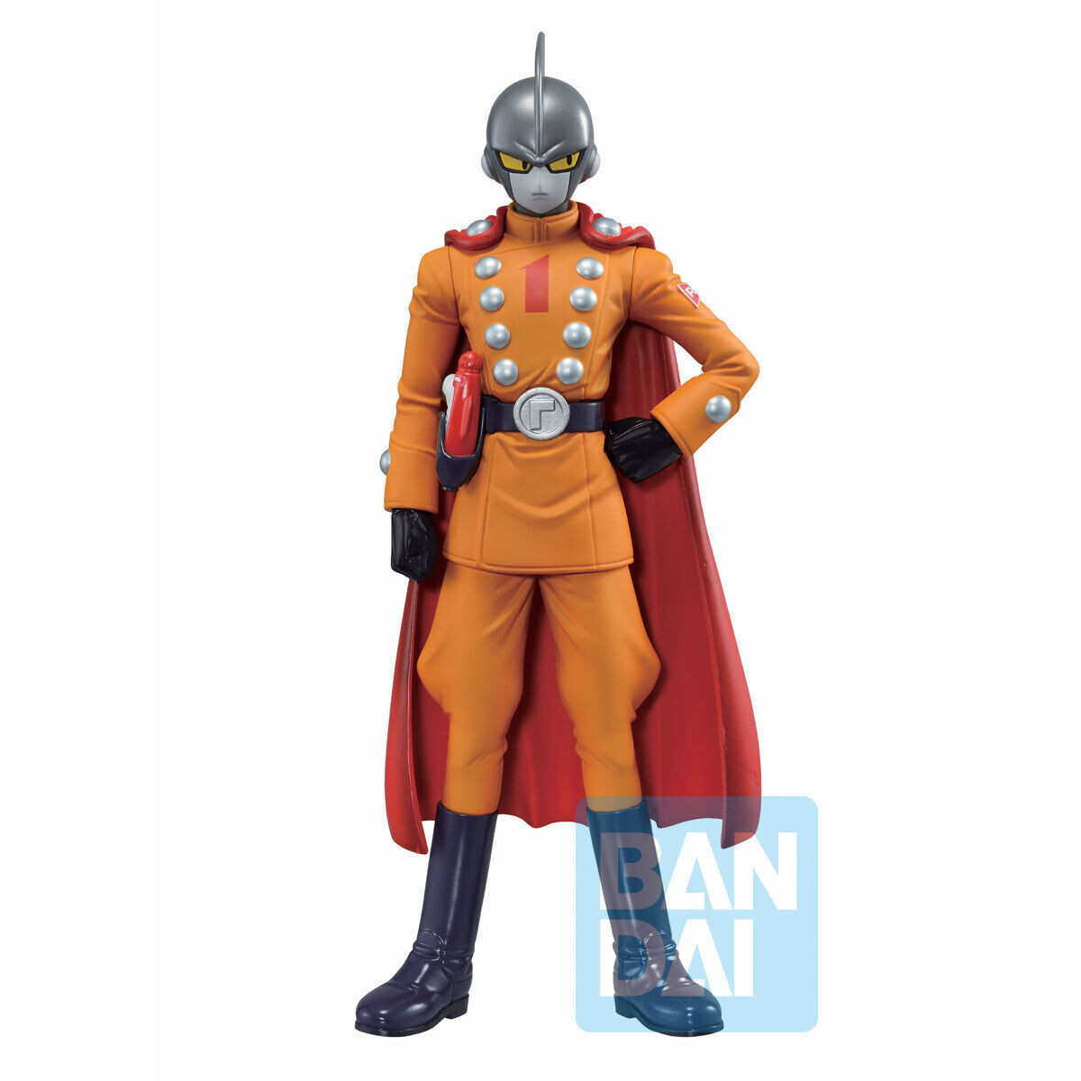 Фигурка Dragon Ball Super Hero - Gamma 1 ICHIBANSHO Figure 
Фигурка Dragon Ball Super Hero - Gamma 1 ICHIBANSHO Figure