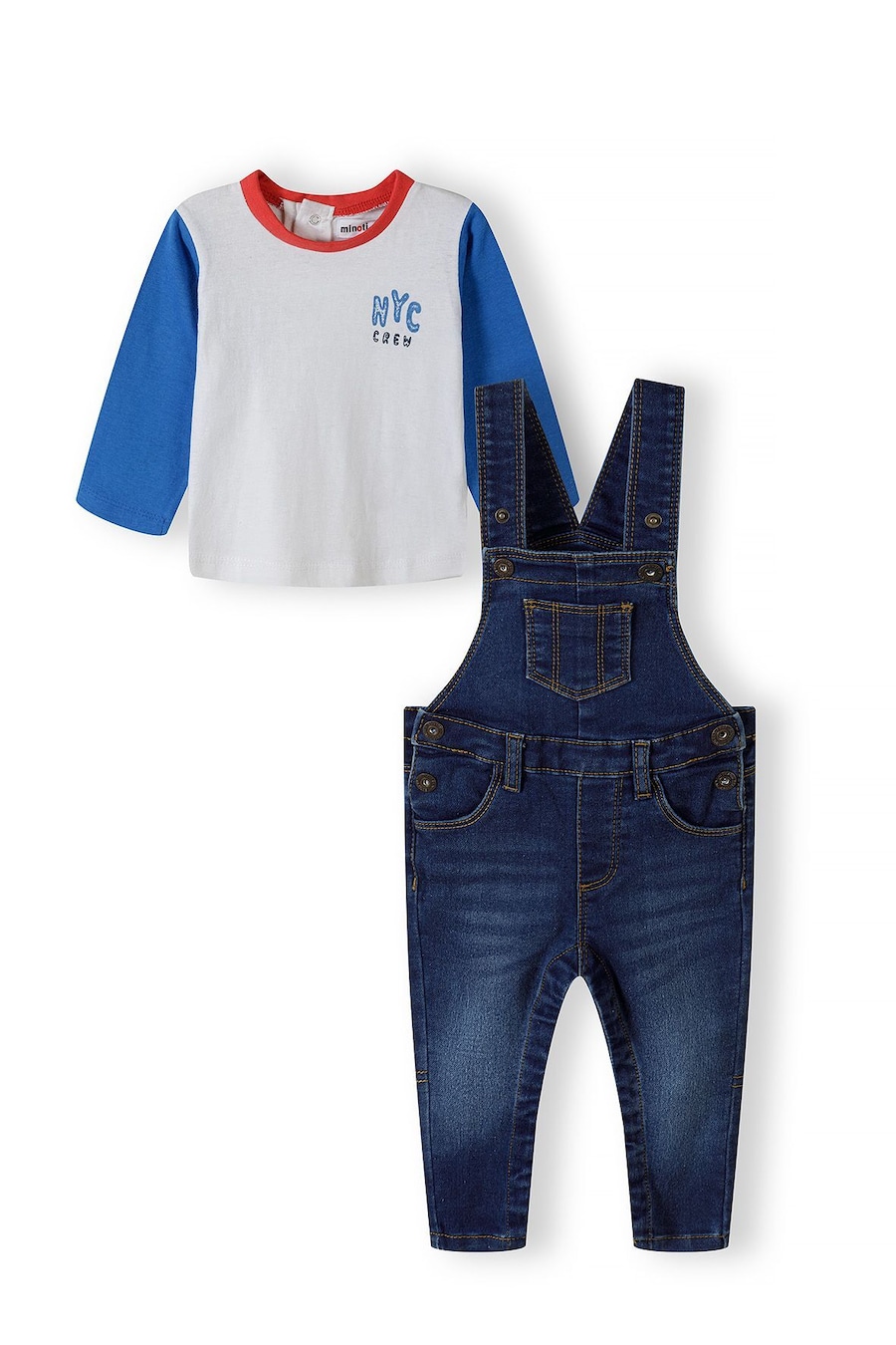 Набор MINOTI, синий
Набор MINOTI, синий