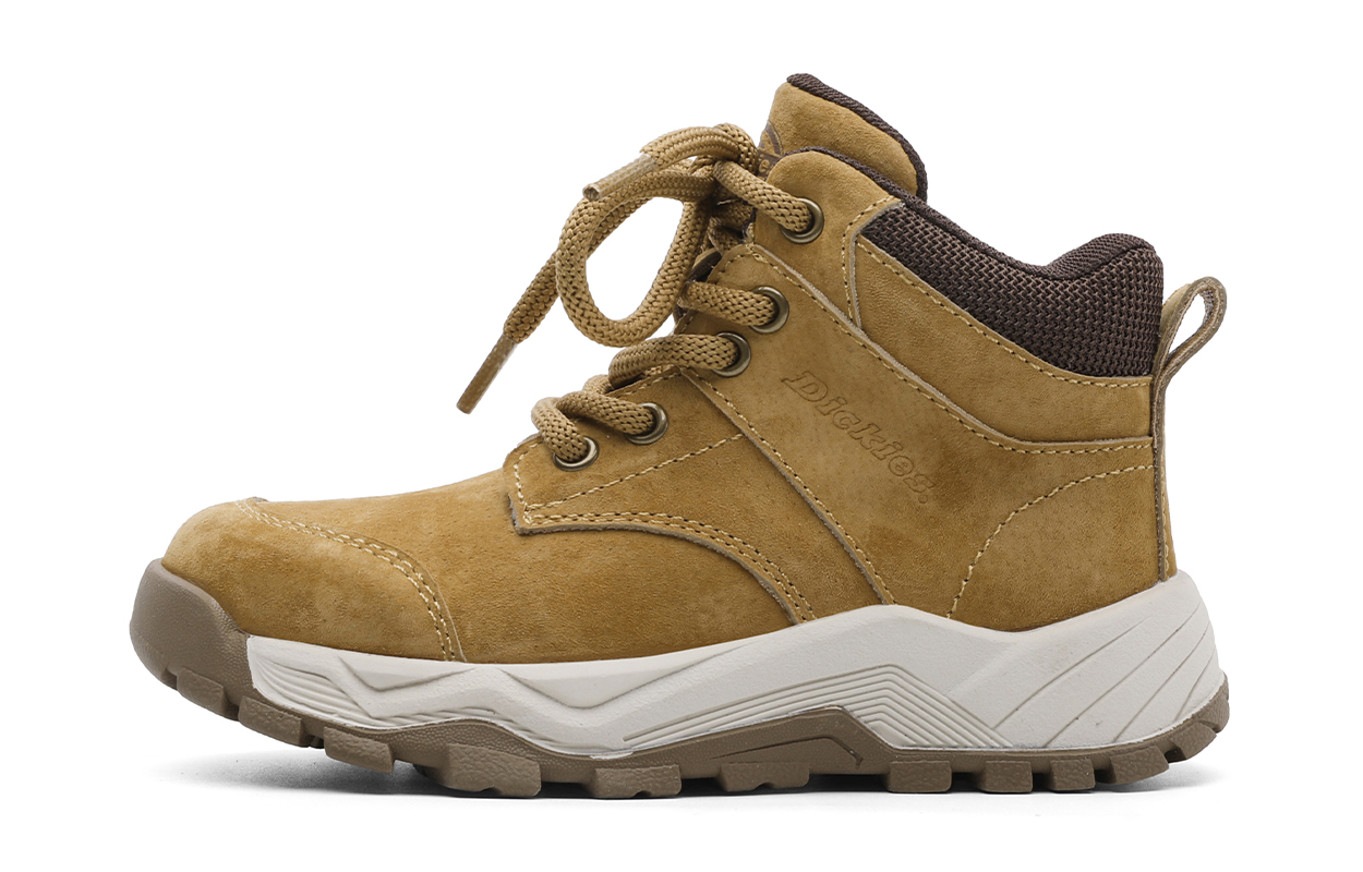 Детская обувь для повседневной жизни Dickies, коричневый
Детская обувь для повседневной жизни Dickies, коричневый