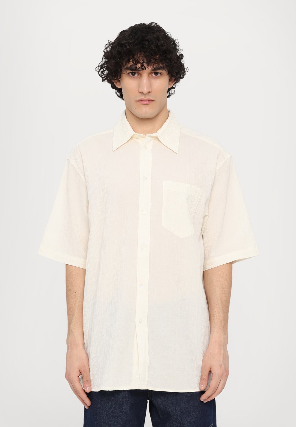 Рубашка AARON WOOD WOOD, бежевый
Рубашка AARON WOOD WOOD, бежевый