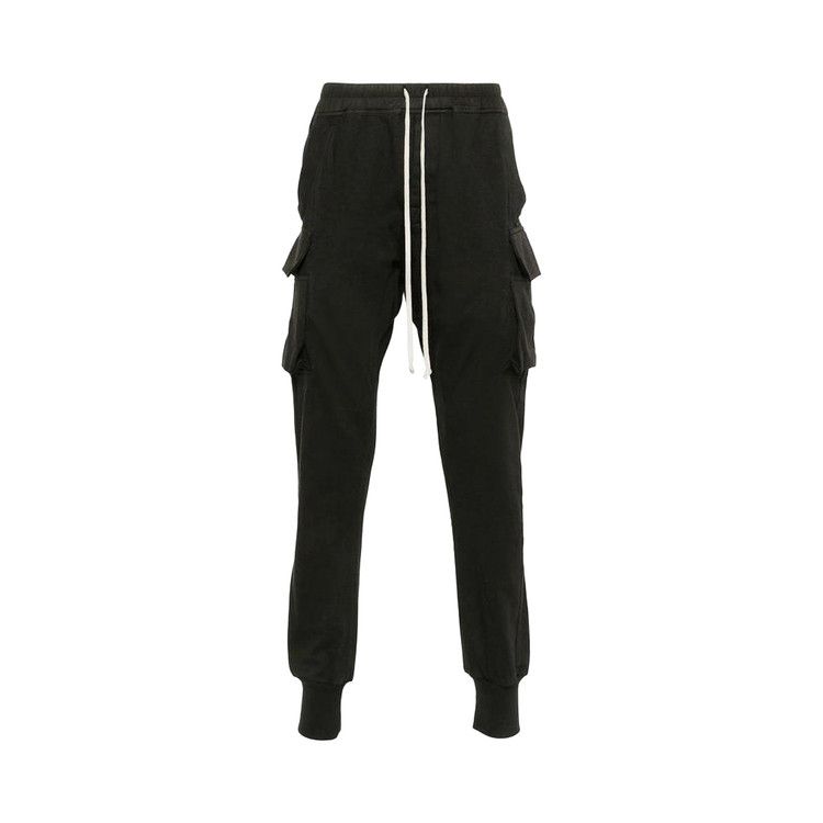 Брюки Rick Owens DRKSHDW Mastodon Cut Pant, Black
Брюки Rick Owens DRKSHDW Mastodon Cut Pant, Black