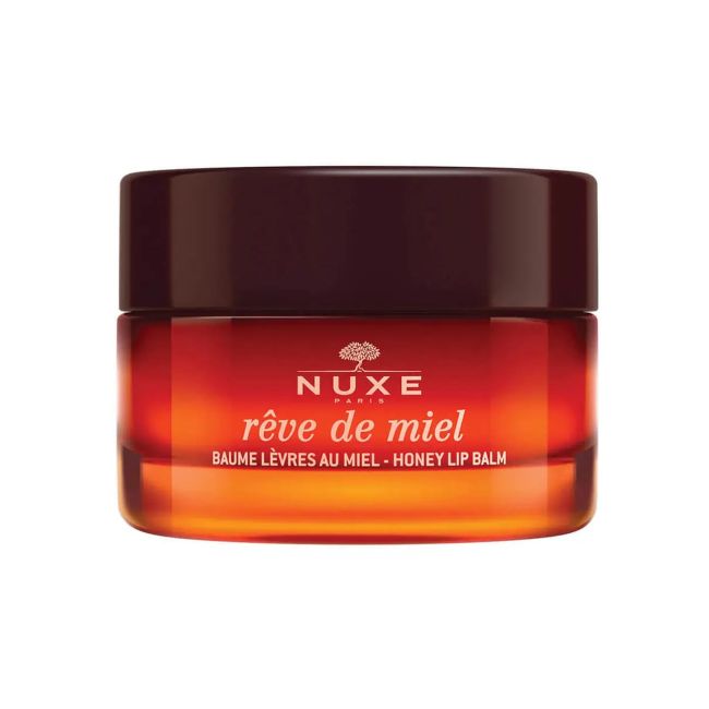 Reve de miel медовый бальзам для губ Nuxe, 15 гр
Reve de miel медовый бальзам для губ Nuxe, 15 гр