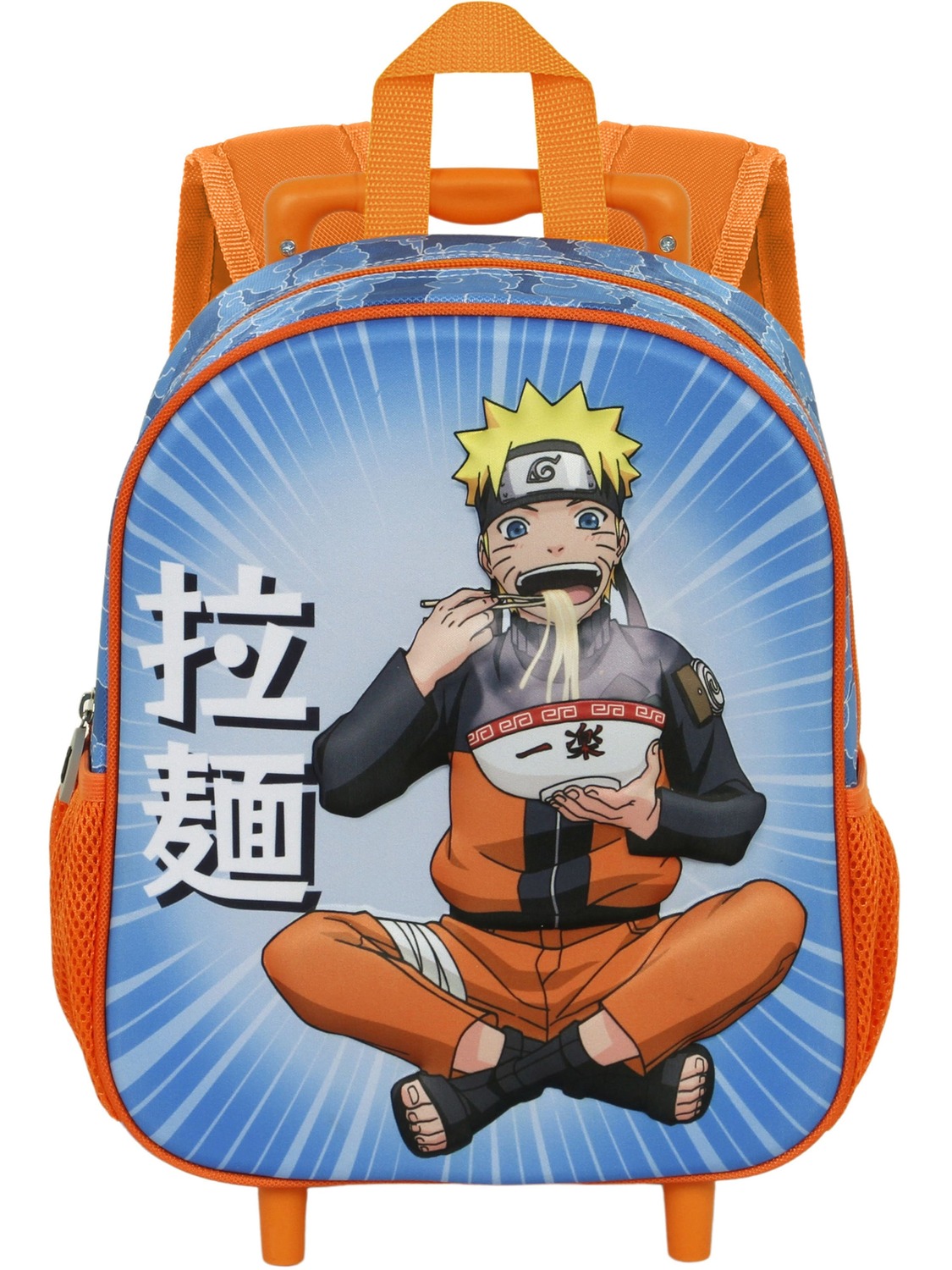 Naruto Рюкзак 'Ramen' в синем цвете
Naruto Рюкзак 'Ramen' в синем цвете