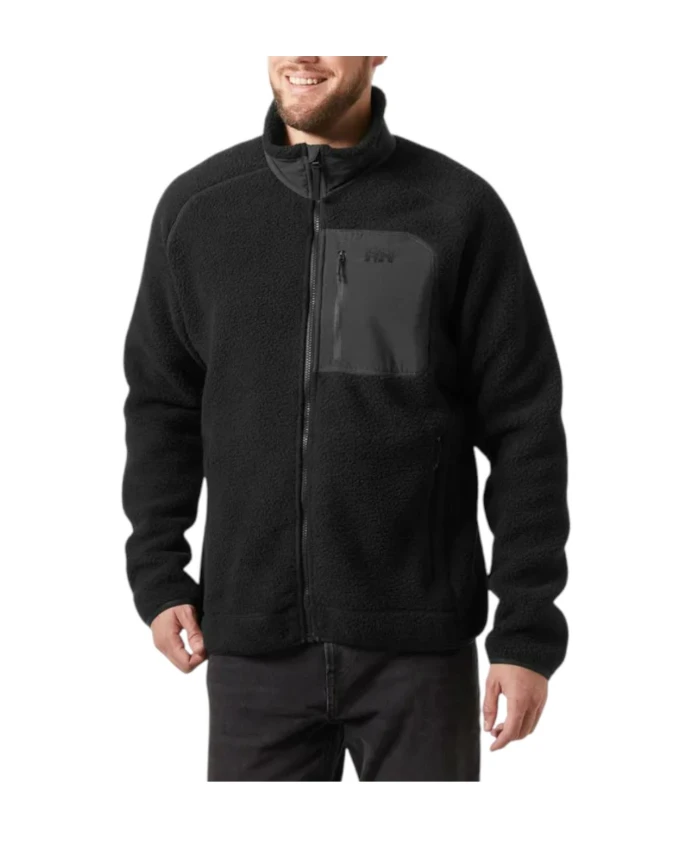 Флисовая куртка Helly Hansen, черный
Флисовая куртка Helly Hansen, черный
