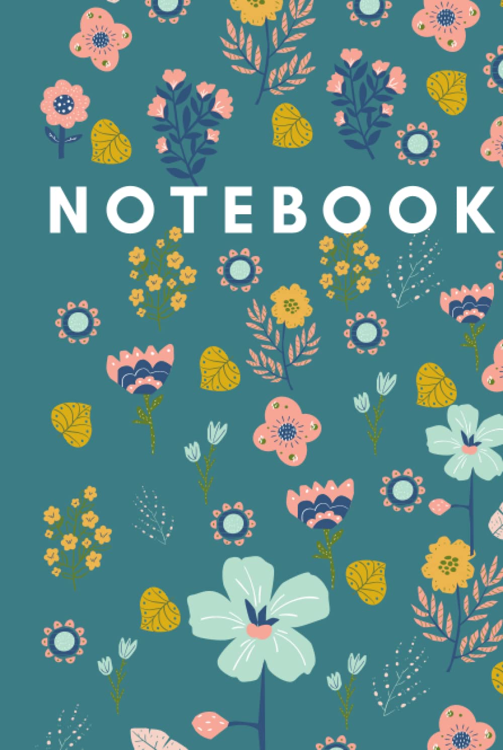Notebook (Independently published)
Notebook (Independently published)