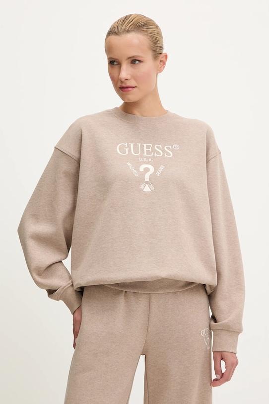 Блузка ROBERTA Guess, бежевый
Блузка ROBERTA Guess, бежевый