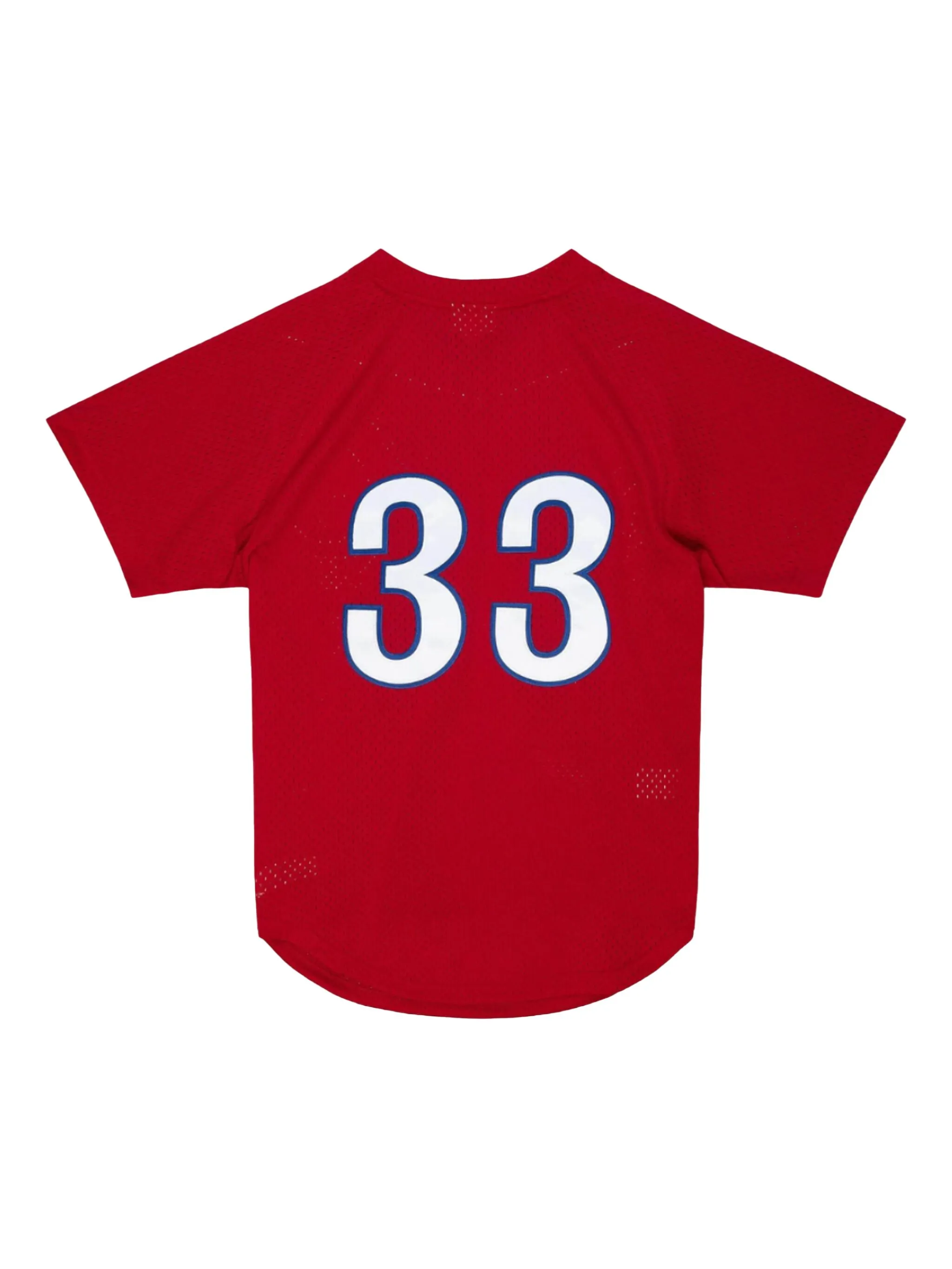 Топ Expos 1989 Larry Walker Mitchell & Ness, красный
Топ Expos 1989 Larry Walker Mitchell & Ness, красный