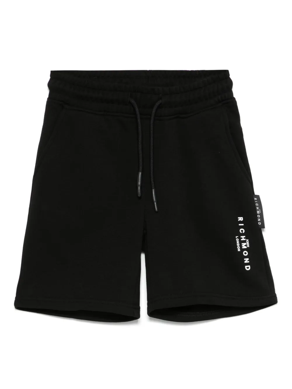 Флисовые шорты John Richmond Junior, черный
Флисовые шорты John Richmond Junior, черный