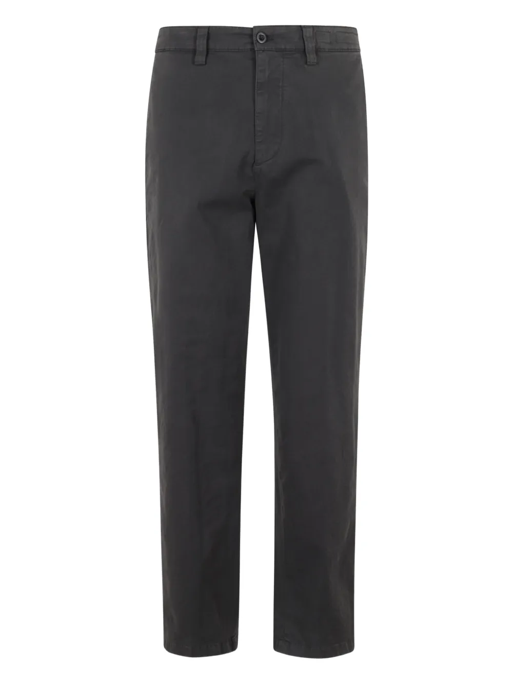 Брюки с накладными карманами и застежкой на пуговицы Department 5, черный
Брюки с накладными карманами и застежкой на пуговицы Department 5, черный