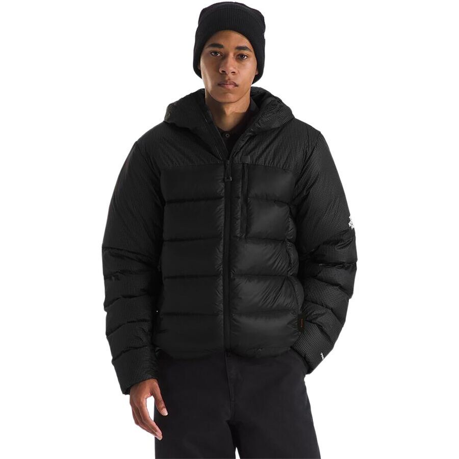 Куртка The North Face TNF High Kinetics Extreme Kalix Down Hooded The North Face, TNF Black
Куртка The North Face TNF High Kinetics Extreme Kalix Down Hooded The North Face, TNF Black