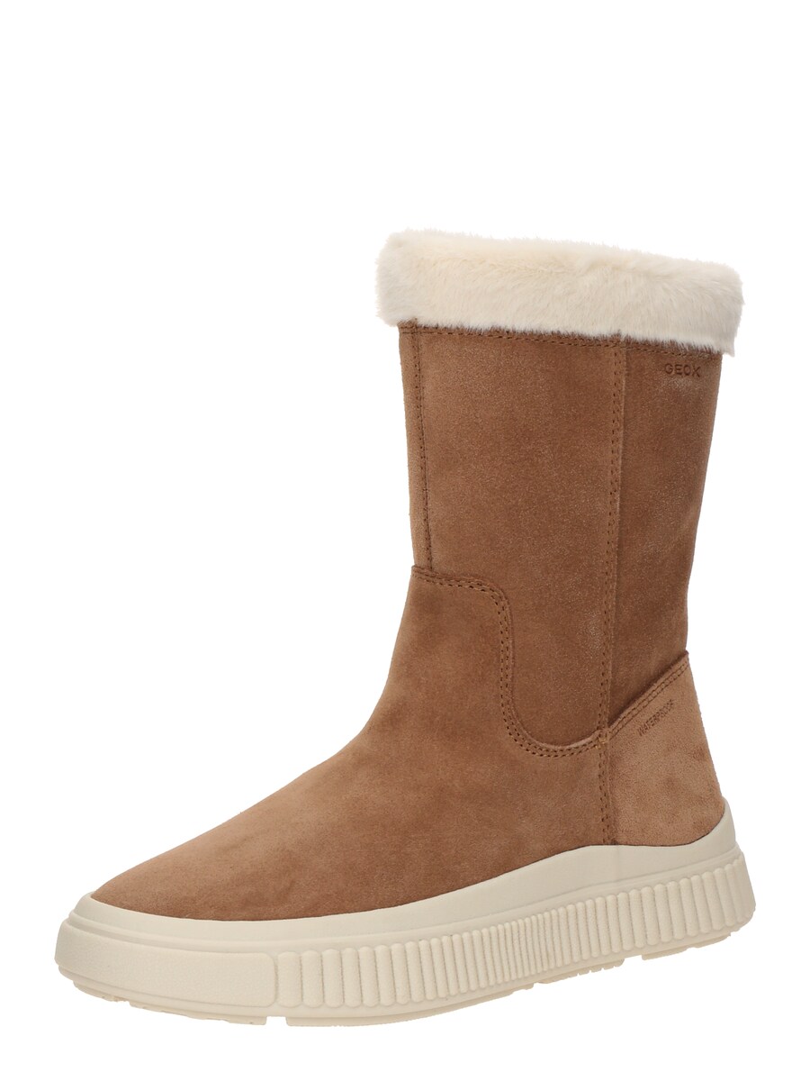 Ботинки GEOX, коричневый
Ботинки GEOX, коричневый