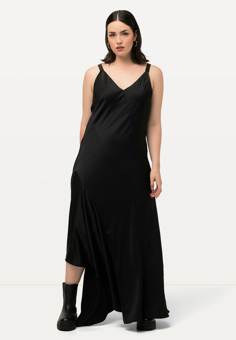 Платье Ulla Popken ASYMMETRIC SLEEVELESS, Black
Платье Ulla Popken ASYMMETRIC SLEEVELESS, Black