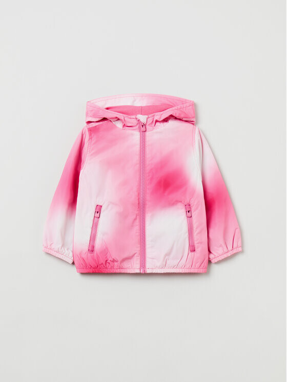 Дождевик стандартного кроя Ovs, розовый
Дождевик стандартного кроя Ovs, розовый