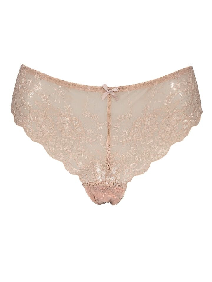 Трусы LASCANA Slip, цвет Rosé
Трусы LASCANA Slip, цвет Rosé