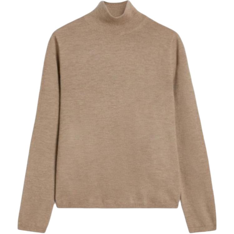 Кашемировый свитер Women's MaxMara, бежевый
Кашемировый свитер Women's MaxMara, бежевый