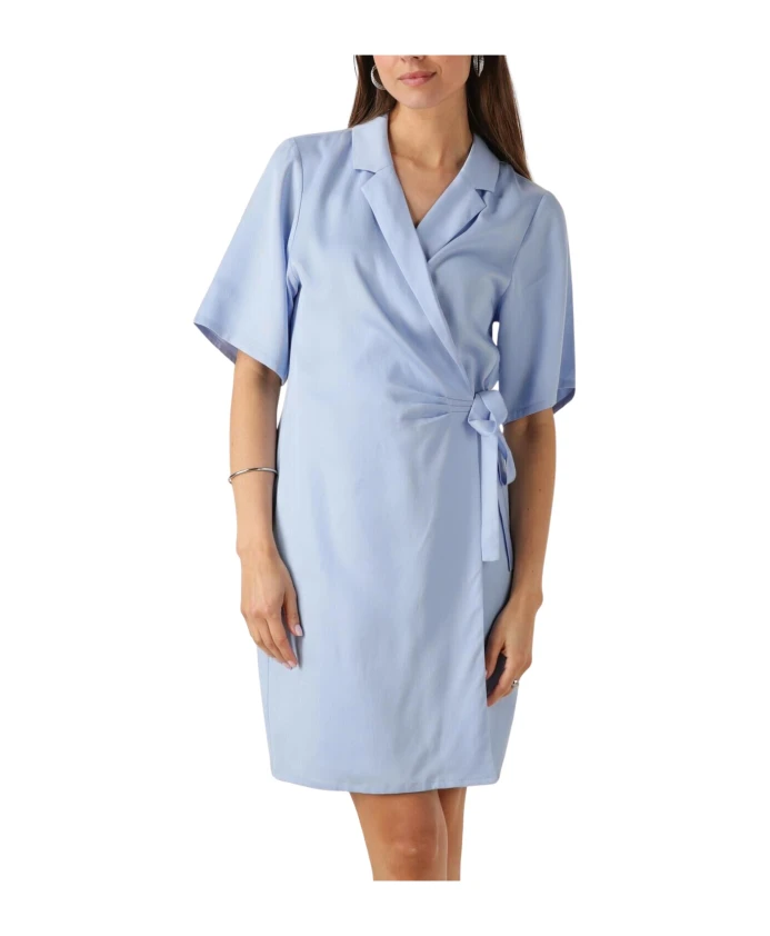 Светло-Голубое мини-платье милу Another Label, синий
Светло-Голубое мини-платье милу Another Label, синий