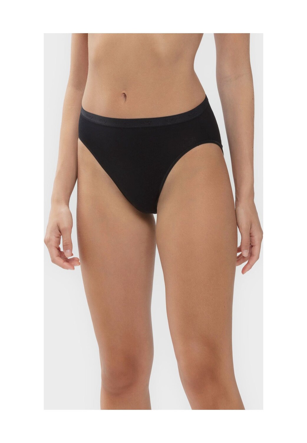 Женские брюки Best of Jazz с логотипом на поясе mey, черный
Женские брюки Best of Jazz с логотипом на поясе mey, черный