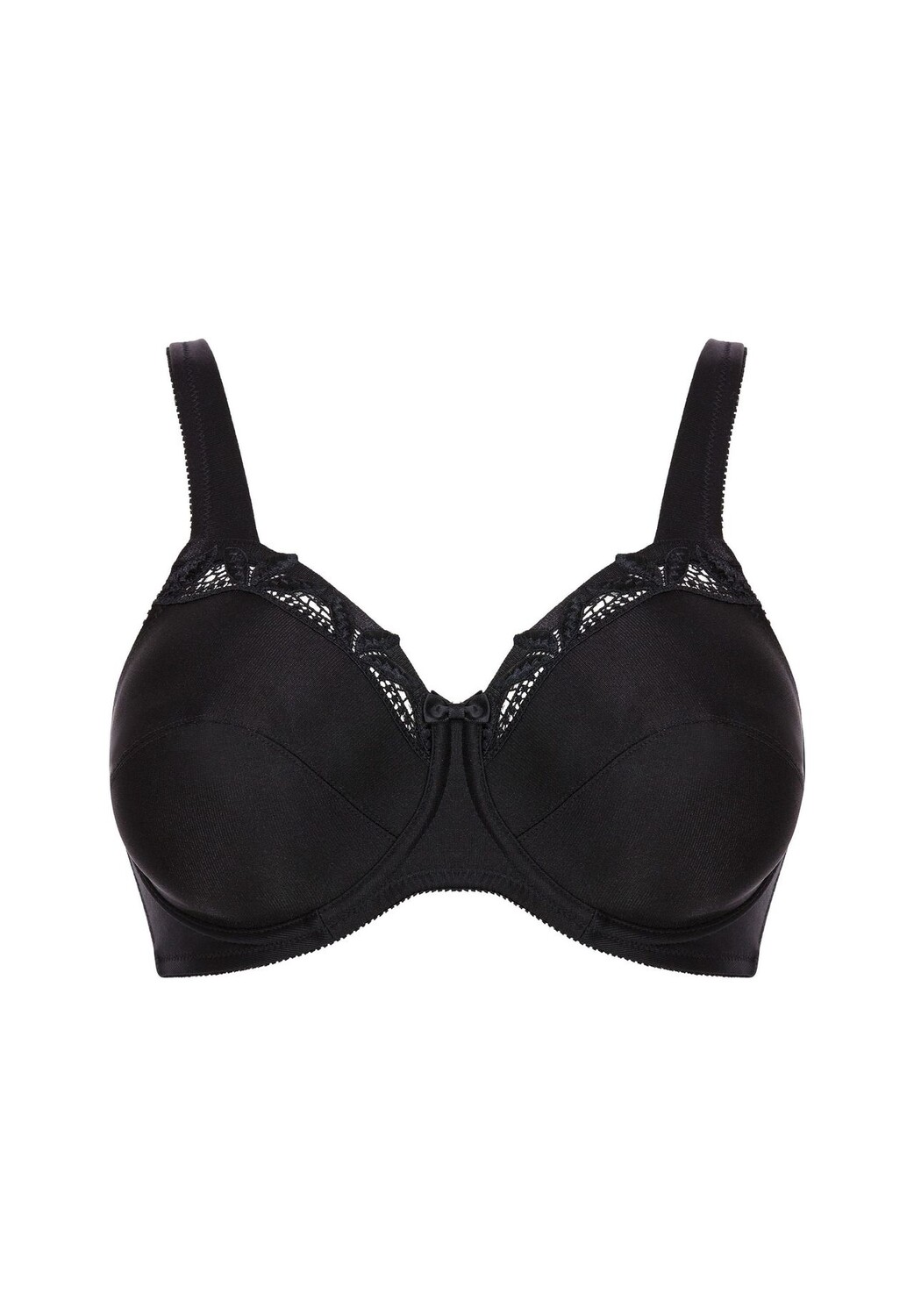 Бюстгальтер Melina на косточках felina, черный
Бюстгальтер Melina на косточках felina, черный