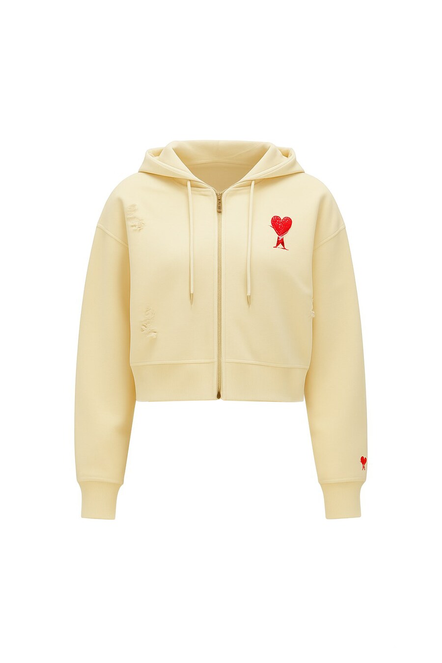 Толстовка PCFG Destroyed, пастельно-желтый
Толстовка PCFG Destroyed, пастельно-желтый