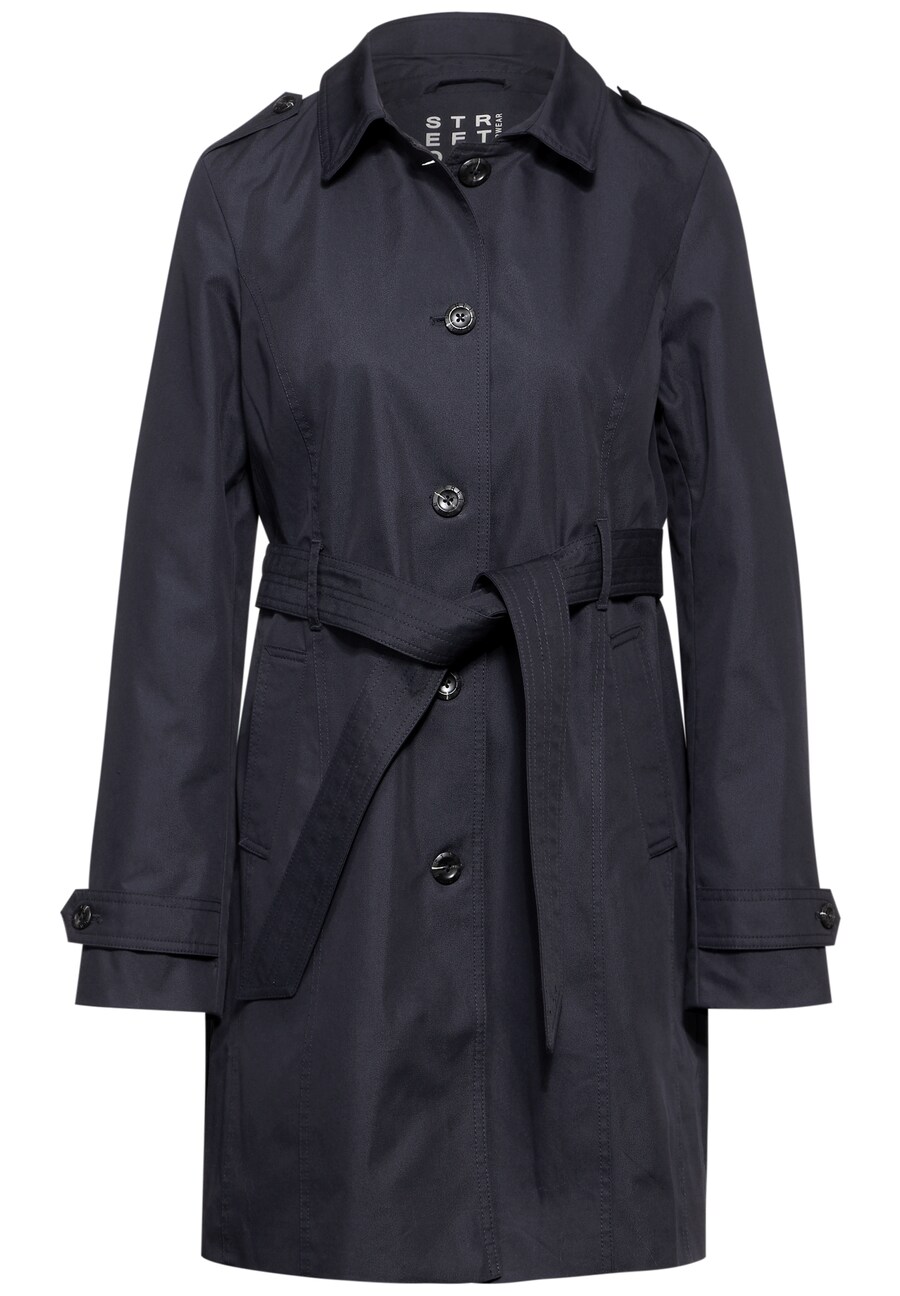 Пальто межсезонное STREET ONE, синий
Пальто межсезонное STREET ONE, синий