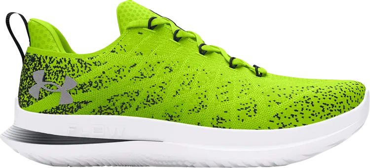 Кроссовки Velociti 3 'High Vis Yellow Anthracite', зеленый
Кроссовки Velociti 3 'High Vis Yellow Anthracite', зеленый