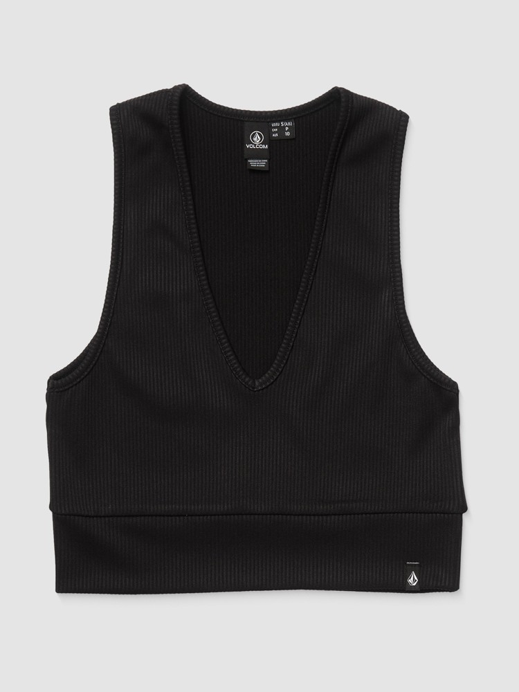 Топ танк Volcom Gimmestank Rib Tank Top, black
Топ танк Volcom Gimmestank Rib Tank Top, black
