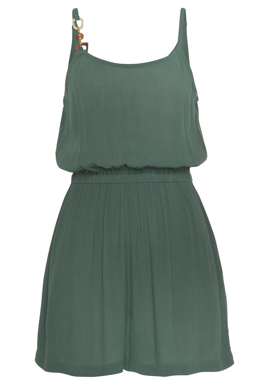 Комбинезон LASCANA Jumpsuit, хаки
Комбинезон LASCANA Jumpsuit, хаки