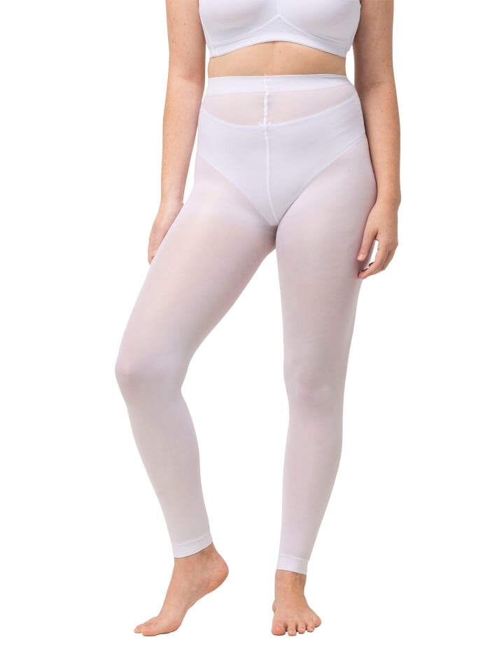 Колготки Ulla Popken, цвет schneeweiß
Колготки Ulla Popken, цвет schneeweiß