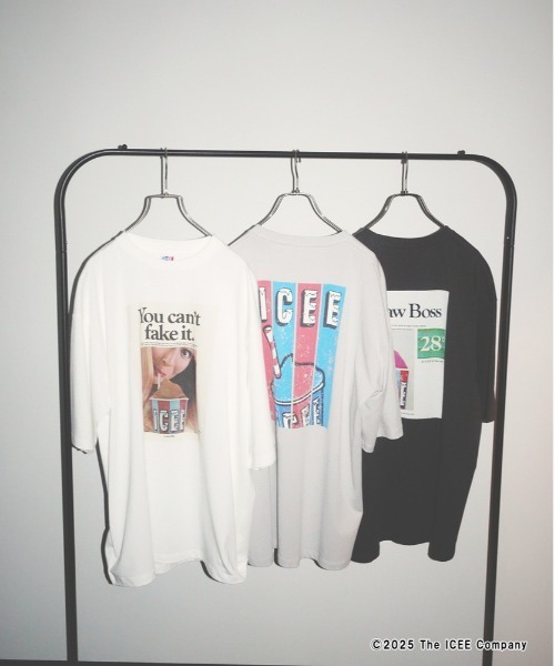 Right-on Футболка с принтом, ICEE, белый
Right-on Футболка с принтом, ICEE, белый