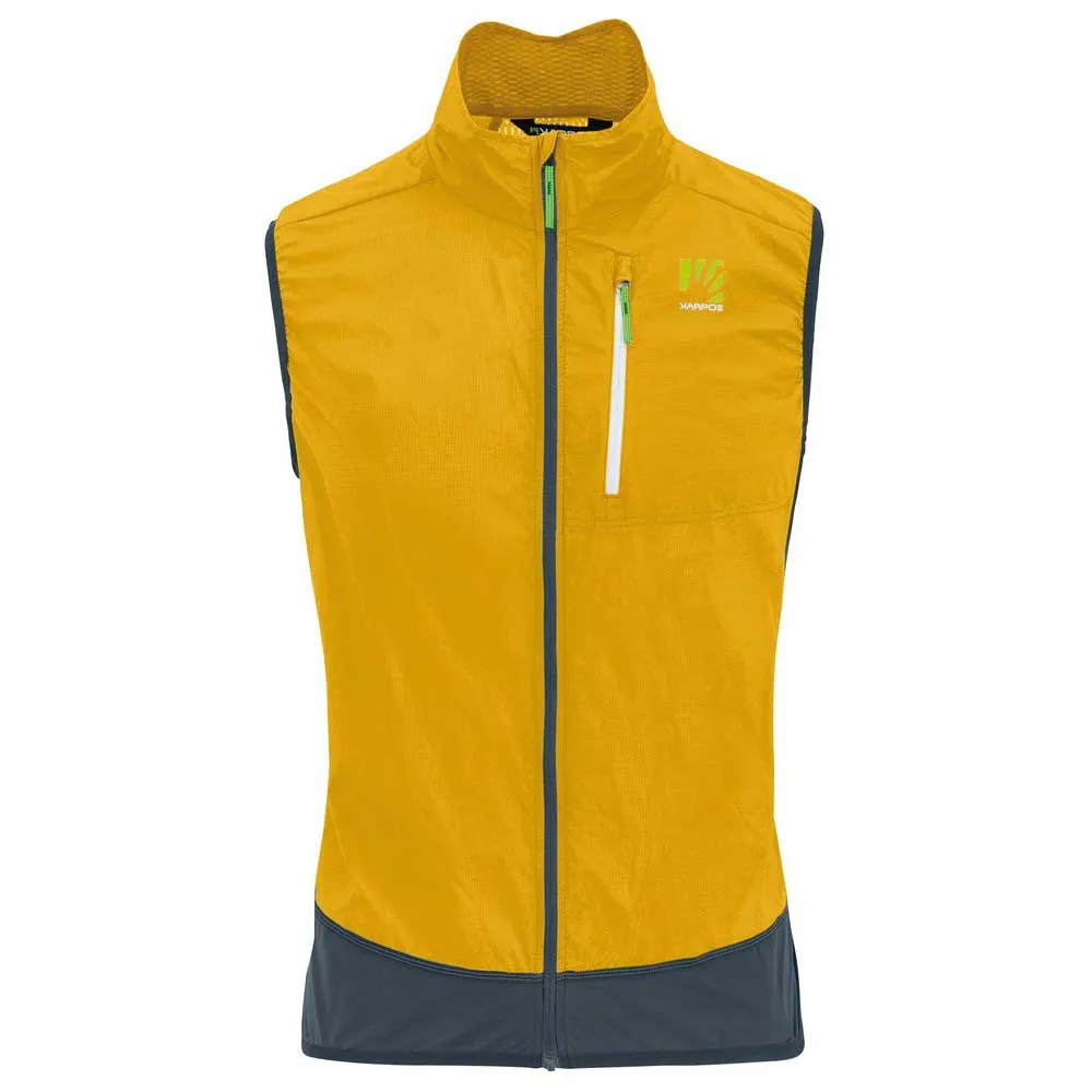 Жилет Karpos Lavaredo, желтый
Жилет Karpos Lavaredo, желтый