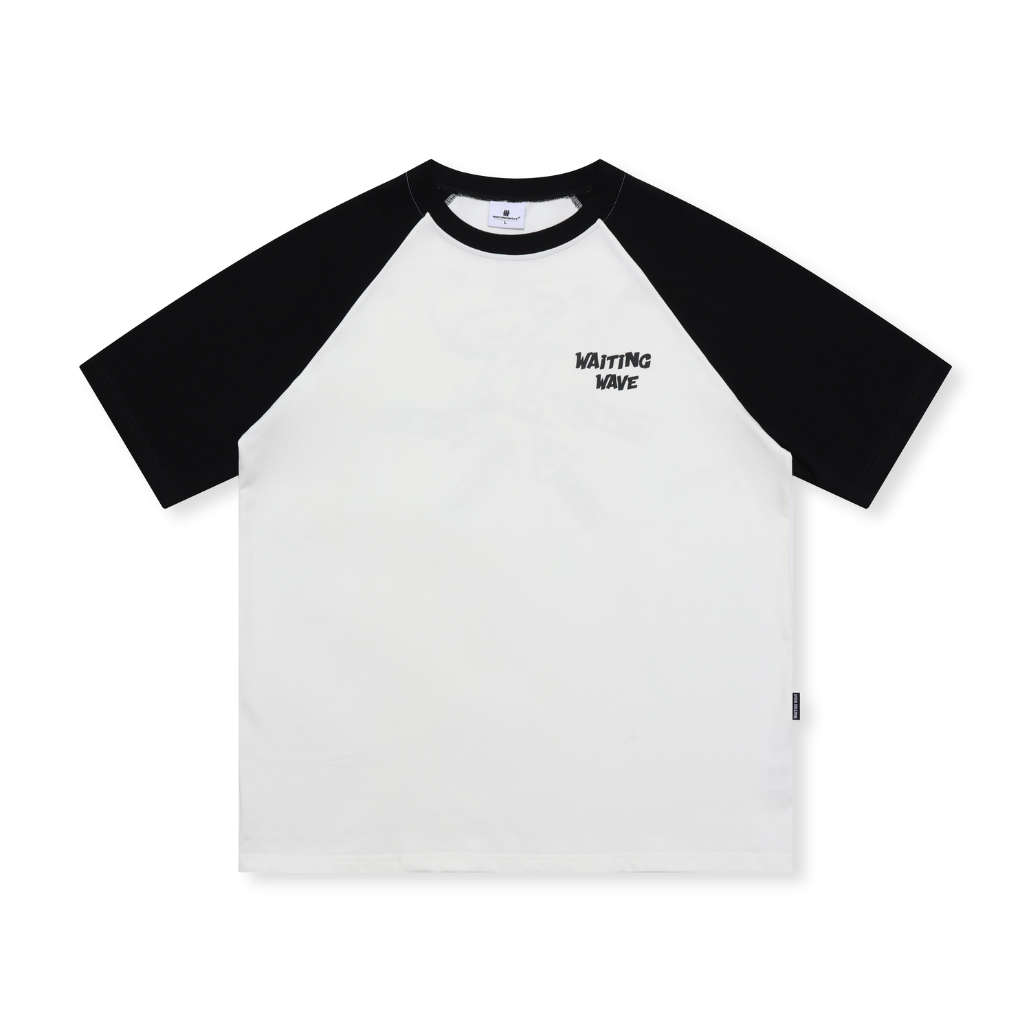 Футболка унисекс WAITINGWAVE, абрикос
Футболка унисекс WAITINGWAVE, абрикос