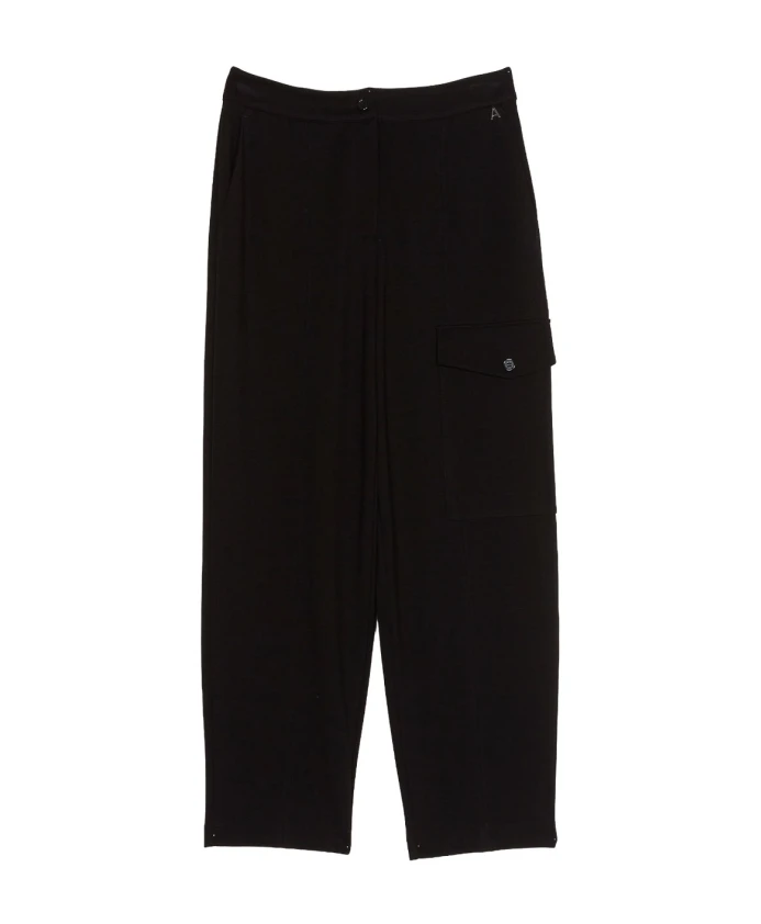 Укороченные брюки-карго Actitude, черный
Укороченные брюки-карго Actitude, черный