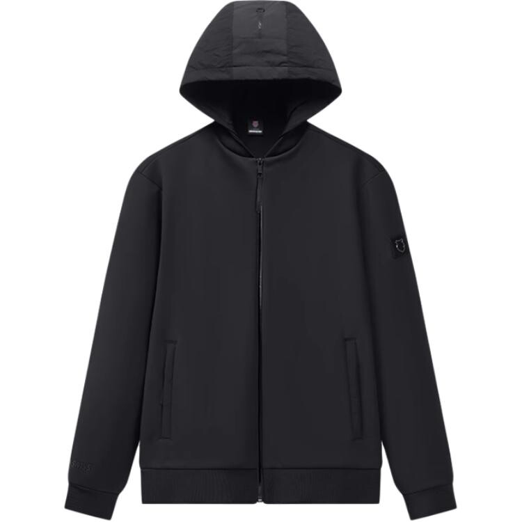 Куртка мужская, цвет черный как смоль K·Swiss
Куртка мужская, цвет черный как смоль K·Swiss