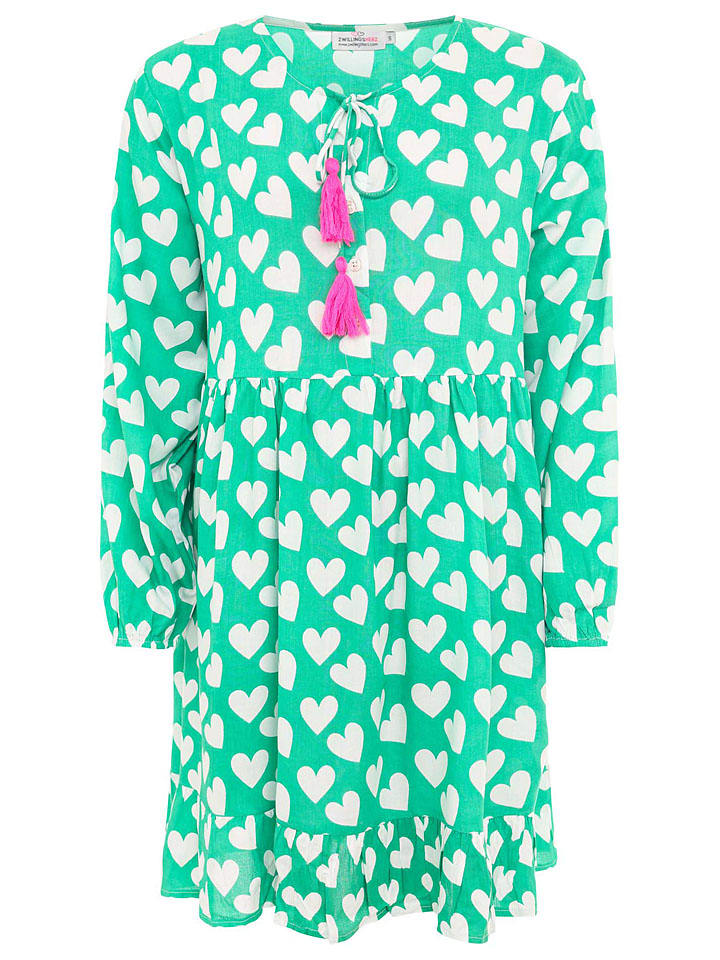 Короткое платье Zwillingsherz
Короткое платье Zwillingsherz