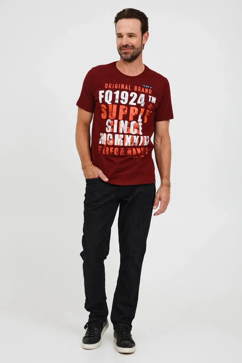 FQ1924 Прямые джинсы "FQ1924 FQNoah", черный
FQ1924 Прямые джинсы "FQ1924 FQNoah", черный