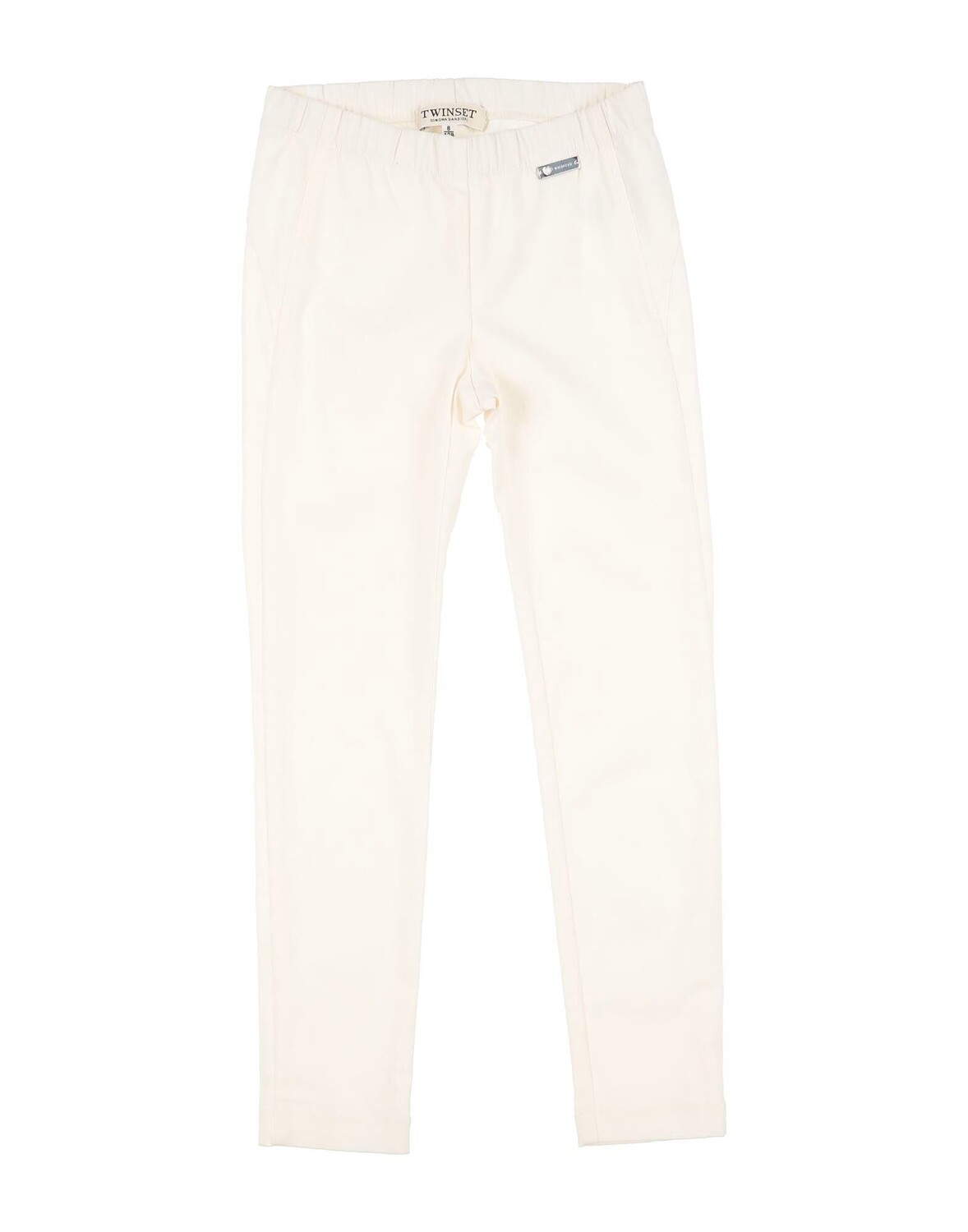 Брюки Twinset, слоновая кость
Брюки Twinset, слоновая кость