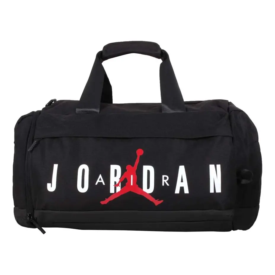 Сумка Air Jordan Travel Bag 'Black'
Сумка Air Jordan Travel Bag 'Black'
